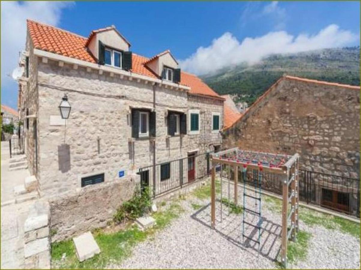 Apartments Vi-La Dubrovnik Luaran gambar